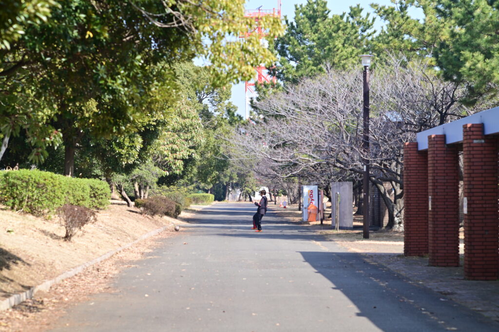 城南島海浜公園 Jonanjima Seaside Park 東京大田区 Tokyo Otaku