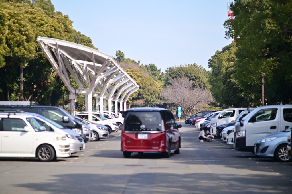 城南島海浜公園 Jonanjima Seaside Park 東京大田区 Tokyo Otaku