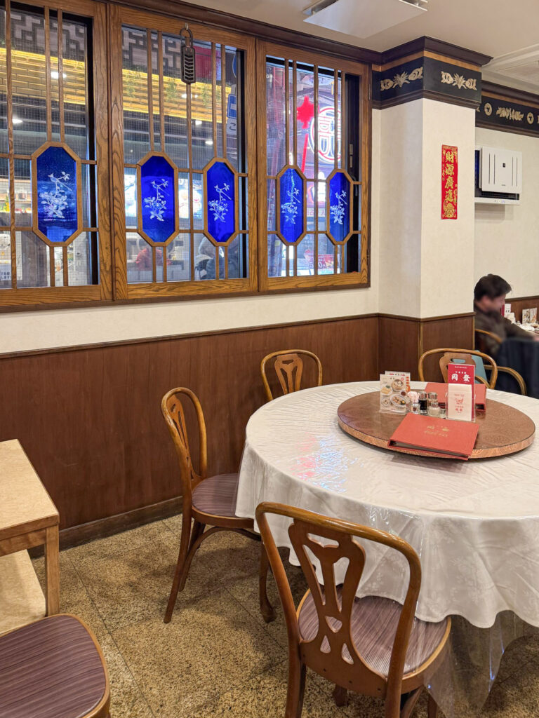 中華菜館 同發本館 Dohatsu Main Restaurant 中華街 Chinatown 神奈川県 Kanagawa