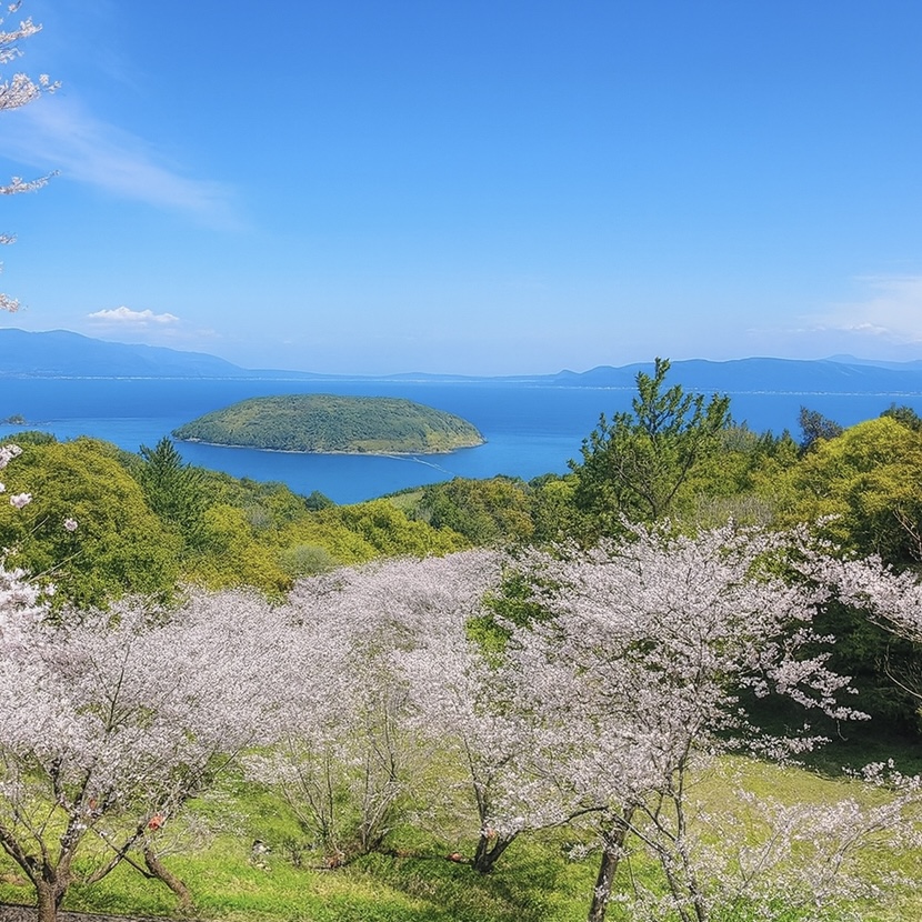魚見岳 Uomidake 鹿児島県 Kagoshima-ken