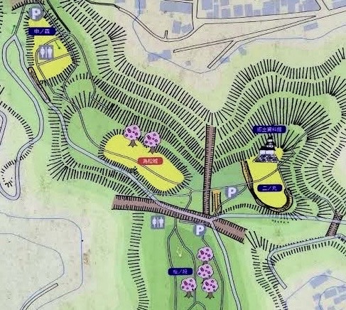 為松公園 Tamematsu Park 高知県 Koichi-ken