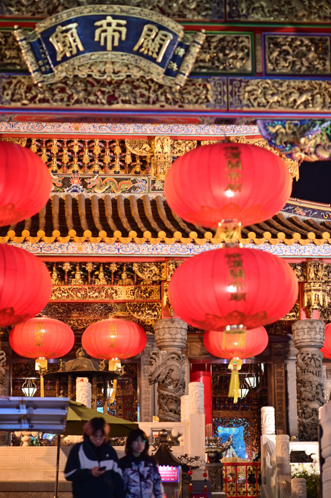 横浜関帝廊 Yokohama Kantei-ro 横浜中華街 Yokohama Chinatown 神奈川県 Kanagawa