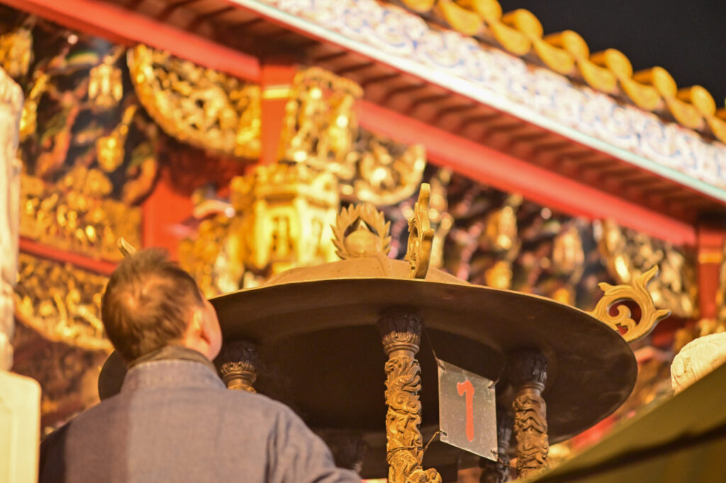 横浜関帝廊 Yokohama Kantei-ro 横浜中華街 Yokohama Chinatown 神奈川県 Kanagawa