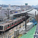 大倉山駅 東急東横線 Okurayama Station Tokyu Toyoko Line