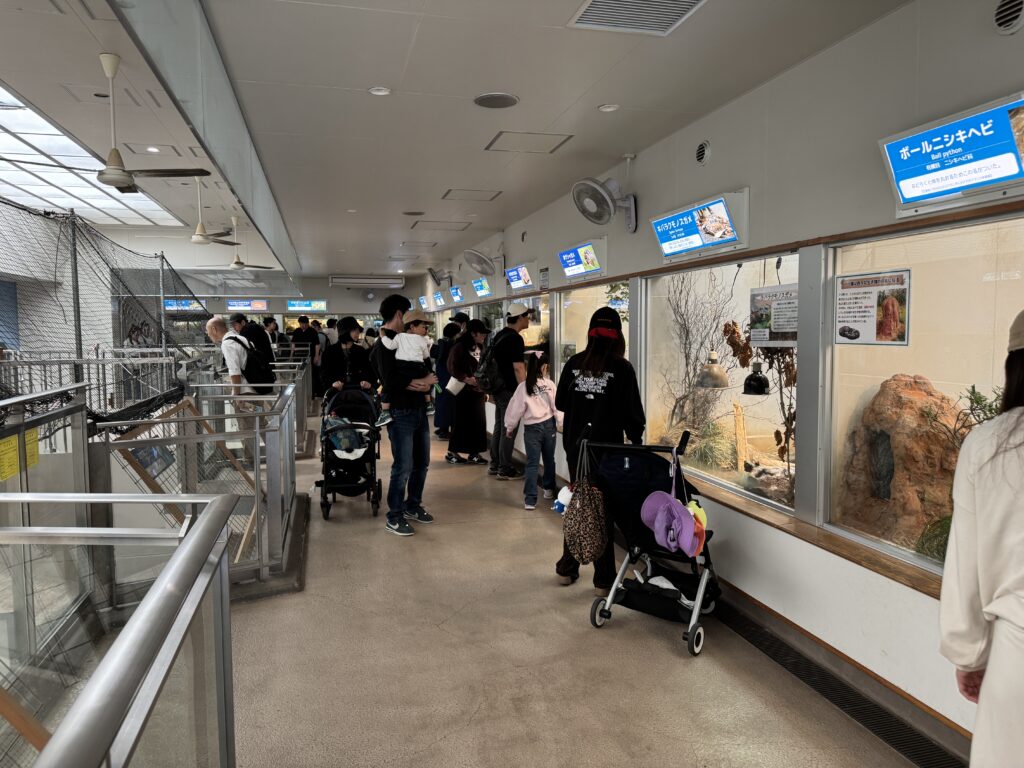 野毛山動物園 Yokohama Nogeyama Zoo 神奈川県横浜市