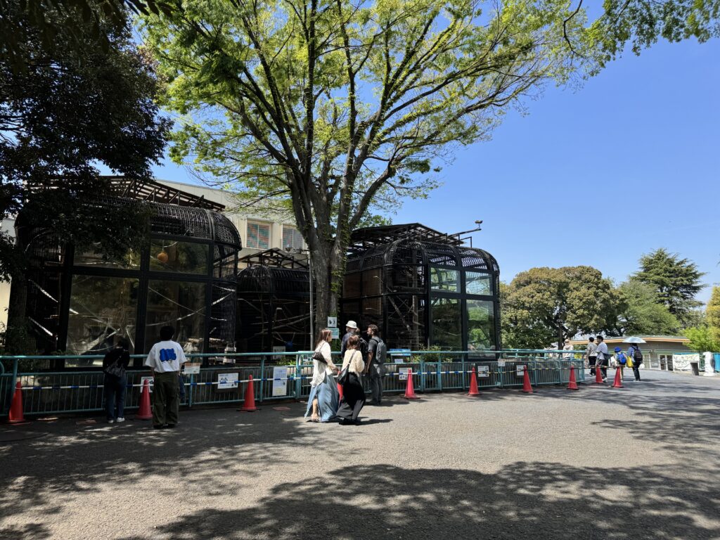 横浜野毛山動物園 Yokohama Nogeyama Zoo 神奈川県横浜市