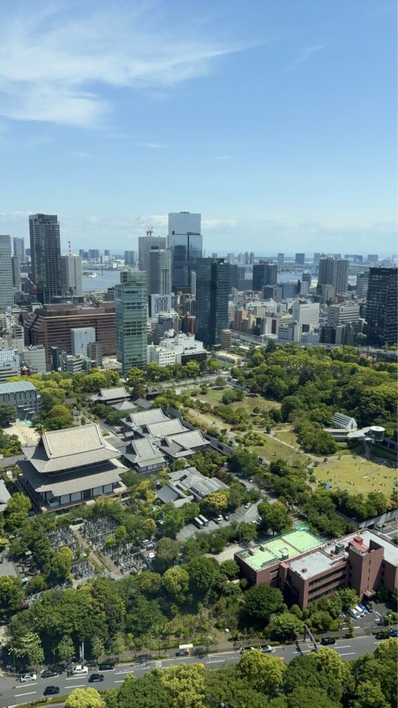 東京タワー Tokyo Tower 東京都23区