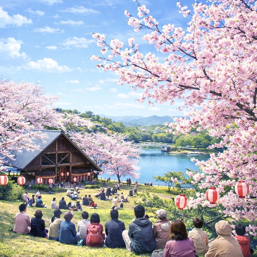 若山公園 Wakayama Park 山口県 Yamaguchi-ken