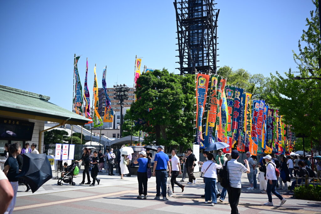両国国技館 Ryogoku Kokugikan 東京 Tokyo