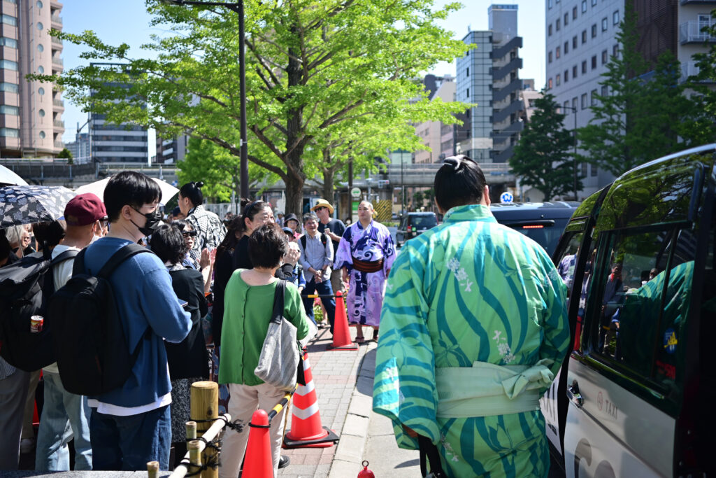 両国国技館 Ryogoku Kokugikan 東京 Tokyo