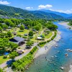相模川自然の村公園 Sagami River Nature Village Park