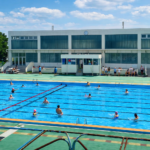 横浜市営 旭プール（温水） Yokohama Municipal Asahi Pool (Heated)
