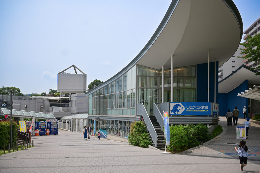 しながわ水族館 Shinagawa Aquarium 東京都品川 Tokyo Shinagawa