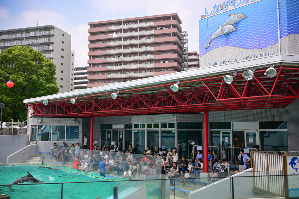 しながわ水族館 Shinagawa Aquarium 東京都品川 Tokyo Shinagawa