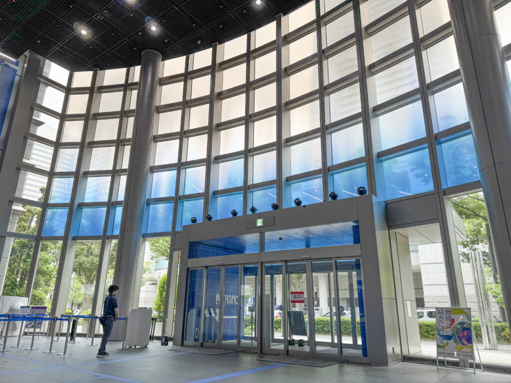 三菱みなとみらい技術館 Mitsubishi Minatomirai Industrial Museum 神奈川県 Kanagawa