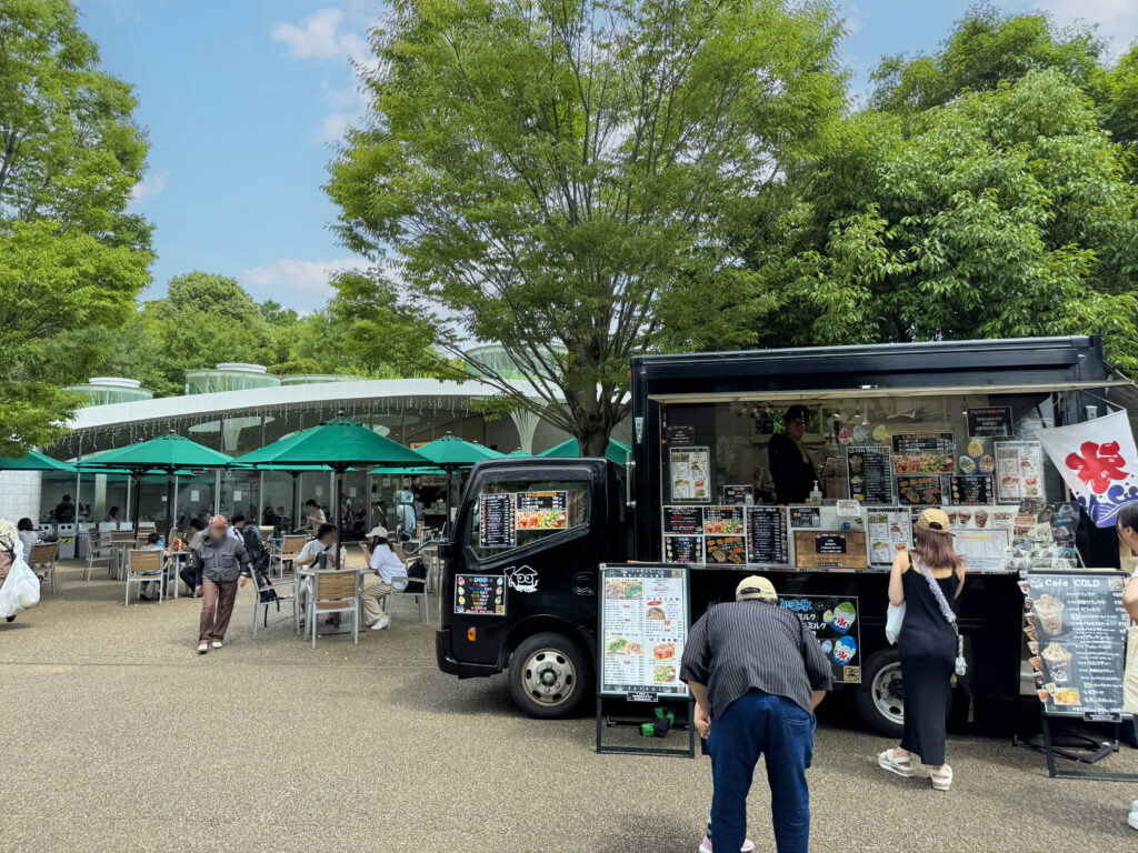 わくわく広場 Wakuwaku Hiroba ズーラシア Zoorasia 横浜動物園 Yokohama zoo