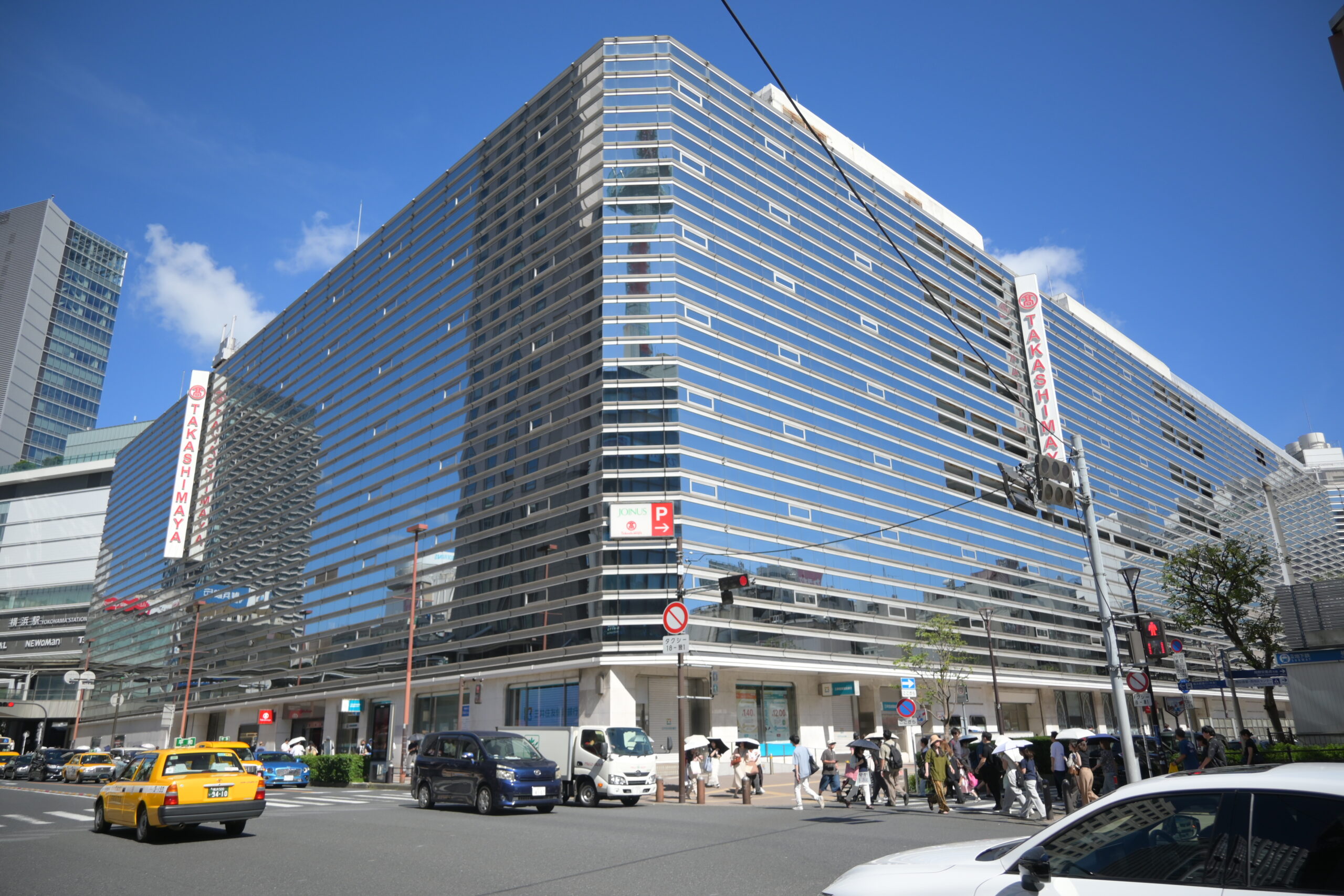 横浜高島屋 Yokohama Takashimaya