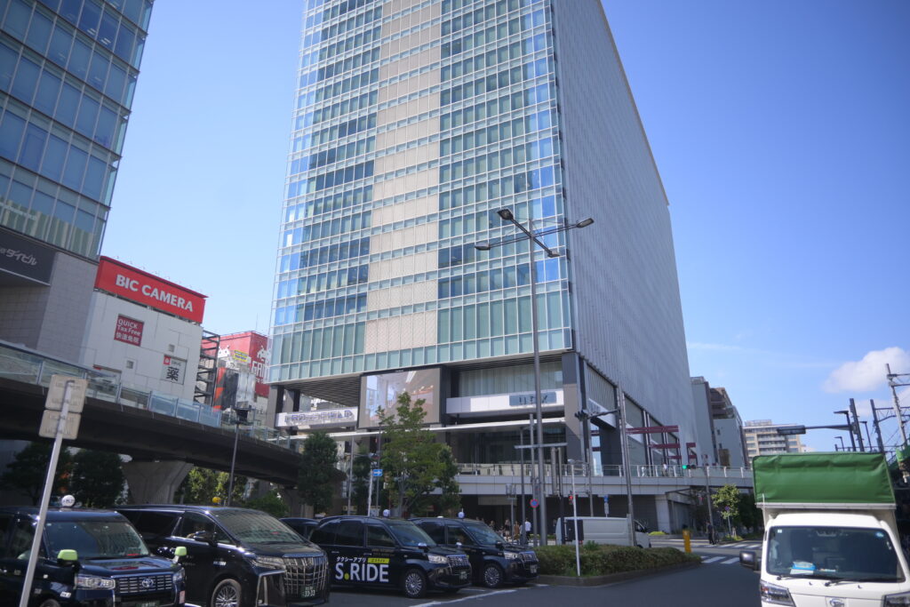 UDX秋葉原 UDX Akihabara