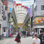 浅草すしや通り Asakusa Sushi Street