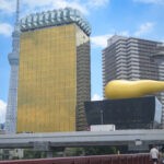 アサヒビール本社 Asahi Beer Headquarters