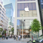 アップルストア銀座 Apple Store Ginza