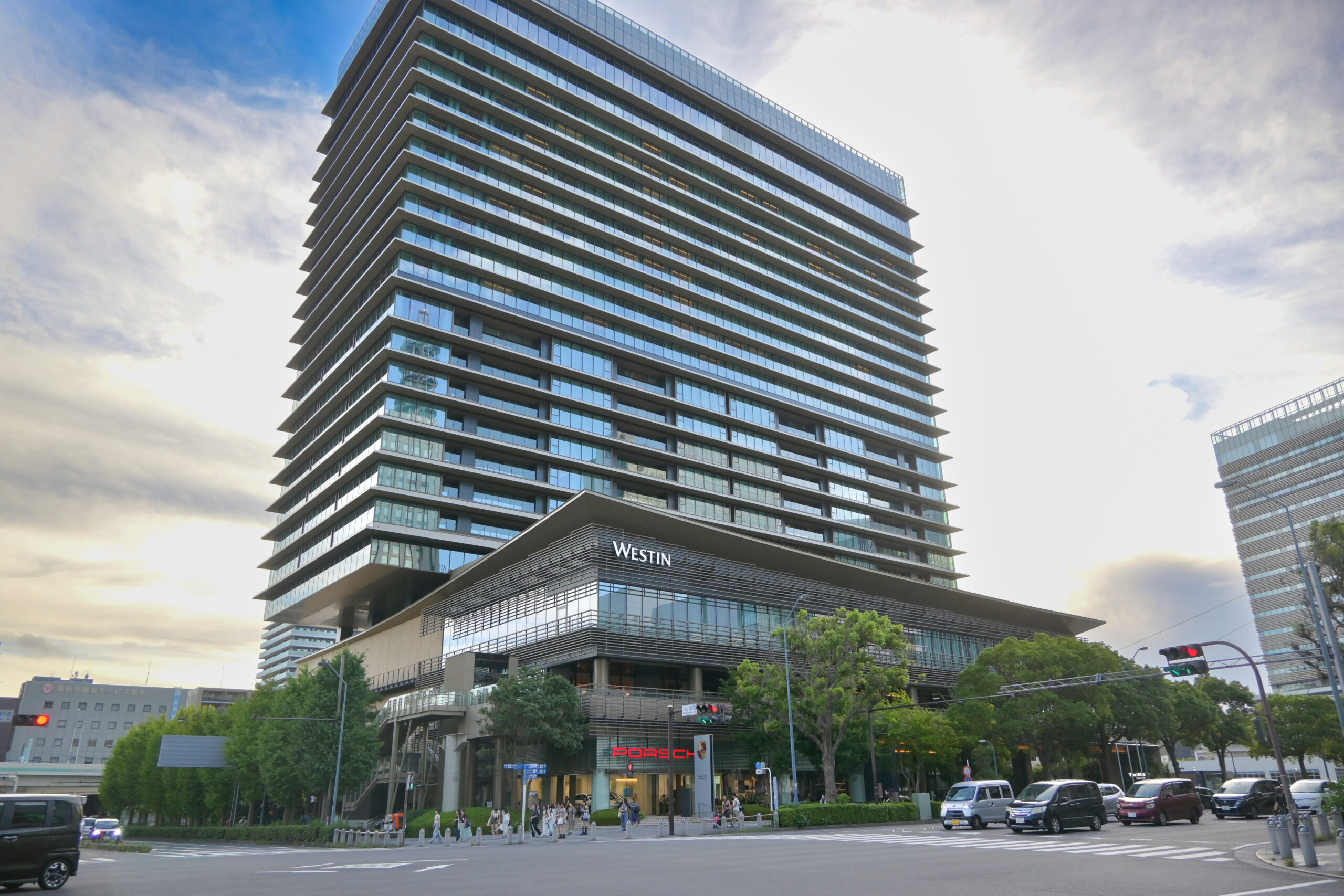 ウエスティンホテル横浜みなとみらい Westin Hotel Yokohama 神奈川県横浜市