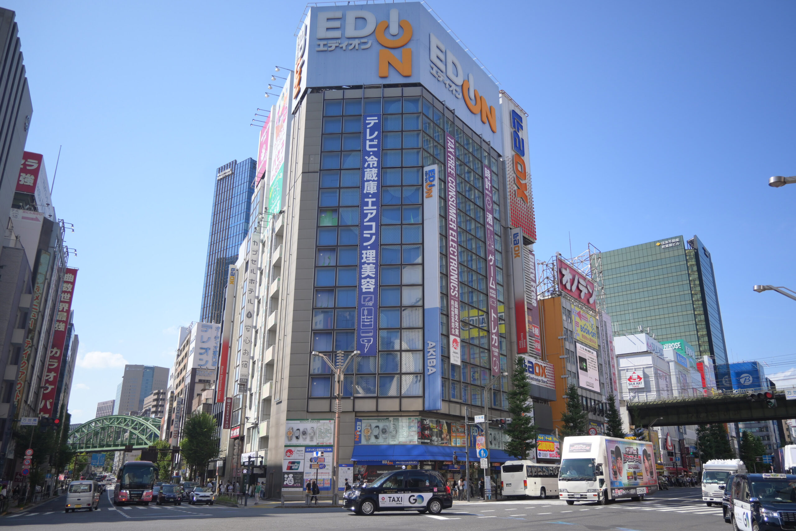 エディオン秋葉原 Edion Akihabara