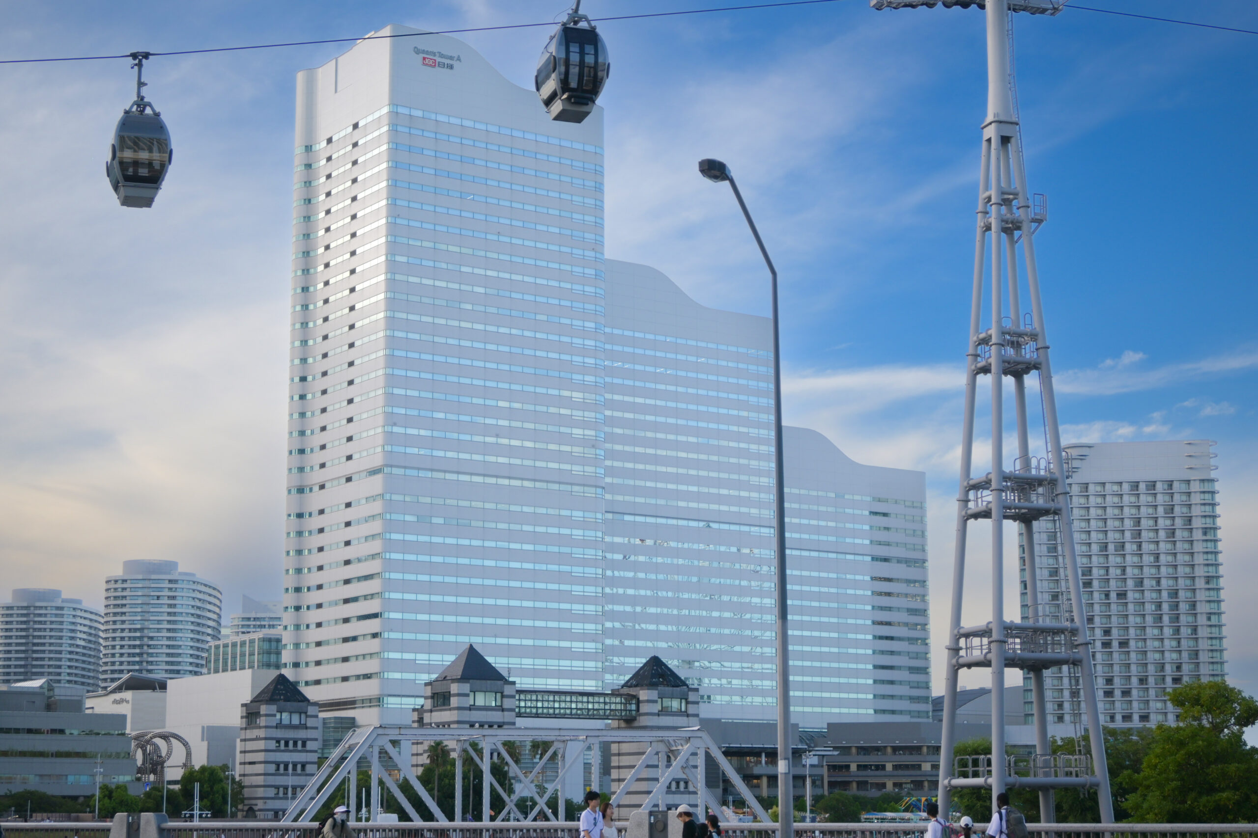 クイーンズスクエア横浜 Queens Square Yokohama