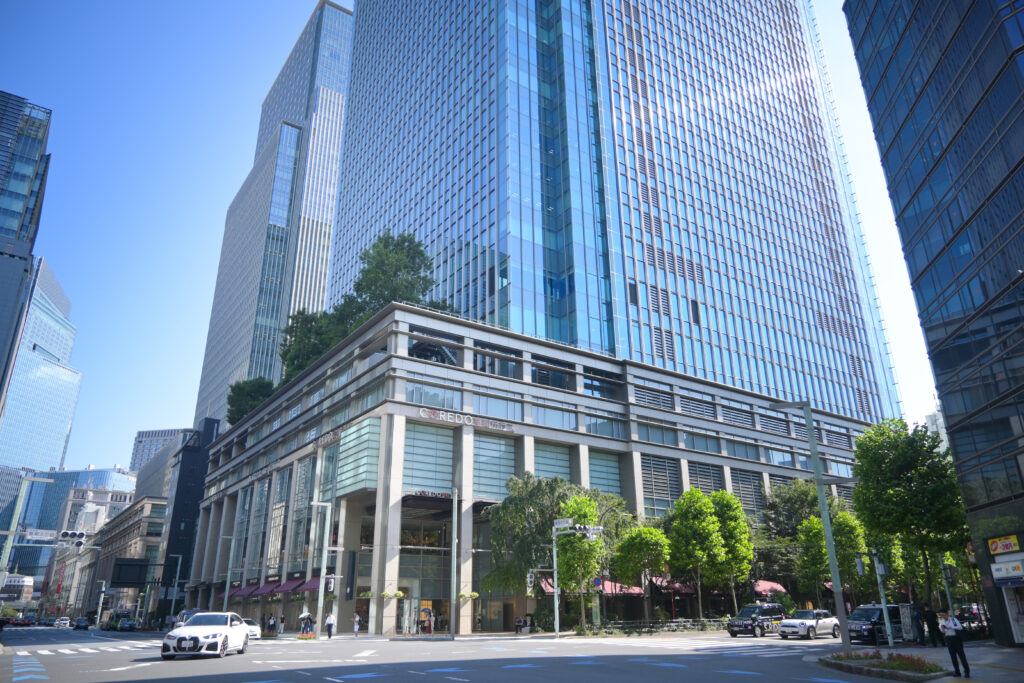 コレド室町テラス COREDO Muromachi Terrace