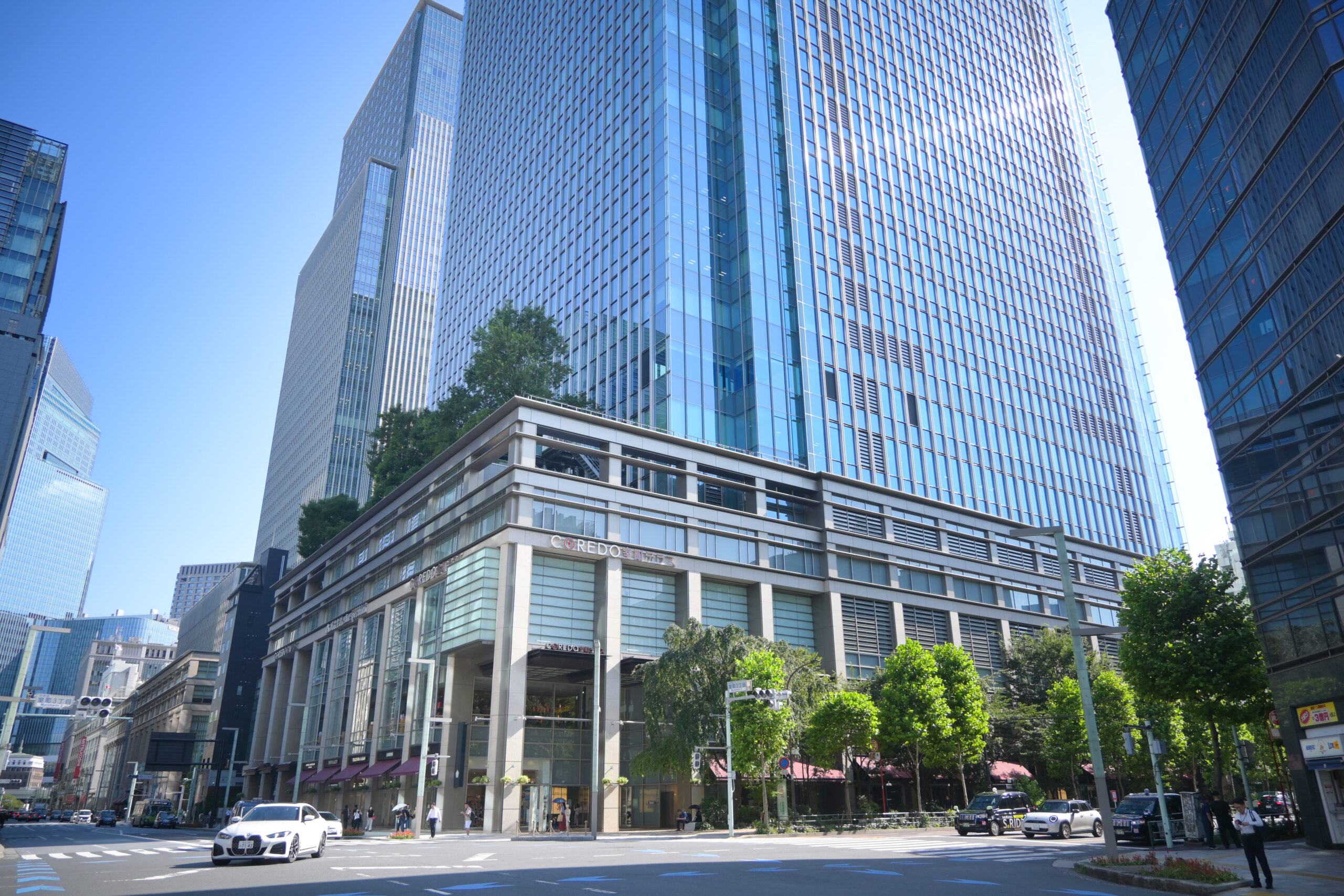 コレド室町テラス COREDO Muromachi Terrace