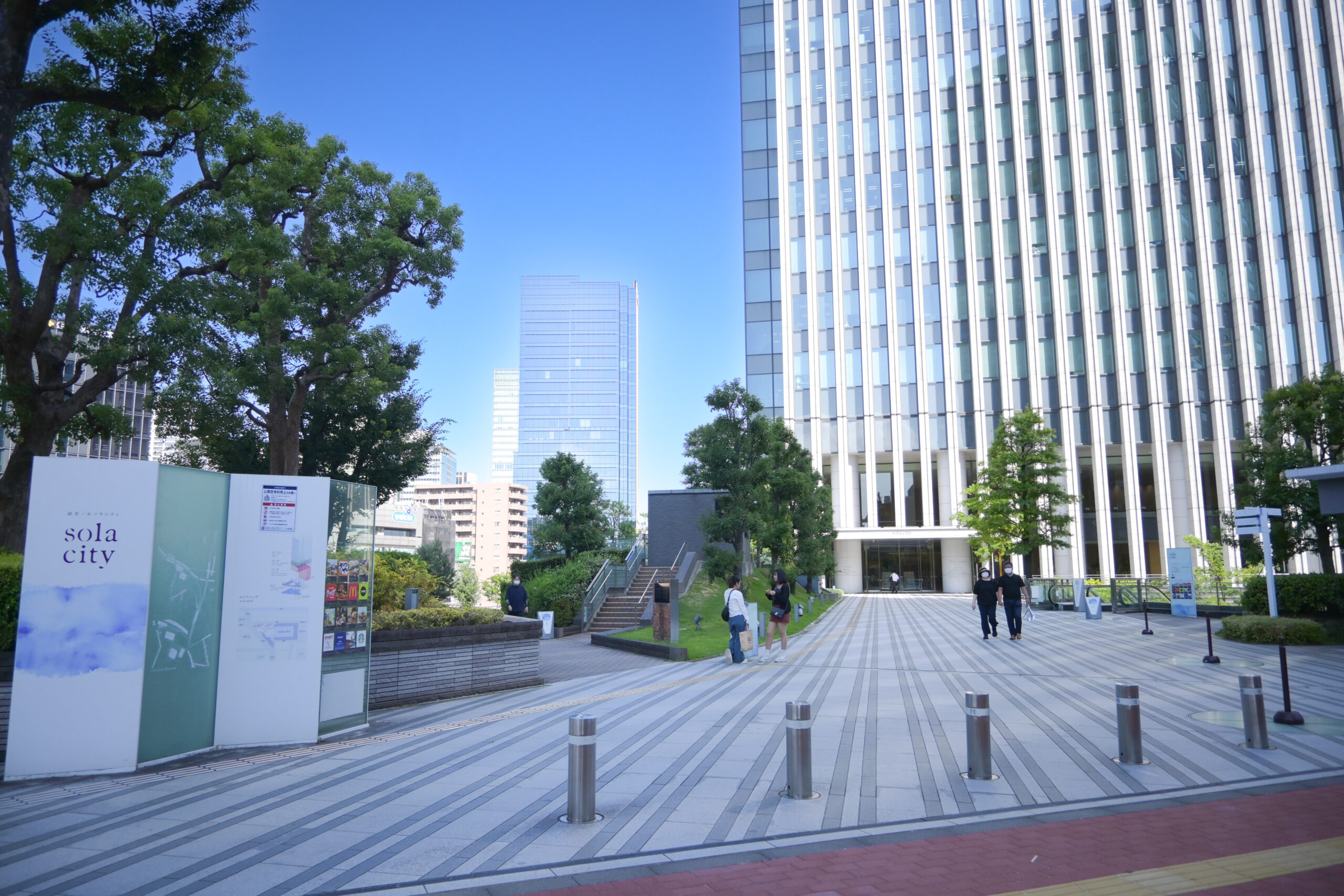 ソラシティお茶の水 Solacity Ochanomizu