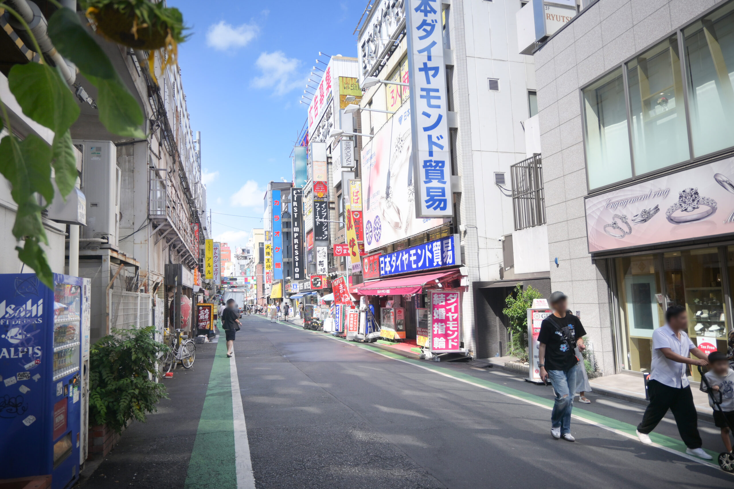 ジュエリーアベニュー Jewelry Avenue ダイアモンド、ルビー、サファイア、エメラルド、珊瑚