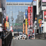 ナンパ橋パルナード通り Nampa Bridge, Palnade Street