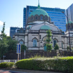 ニコライ聖堂 東京復活大聖堂 St. Nicholas Cathedral, Tokyo Resurrection Cathedral
