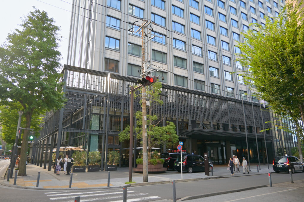 ハイアットリージェンシー横浜 Hyatt Regency Yokohama