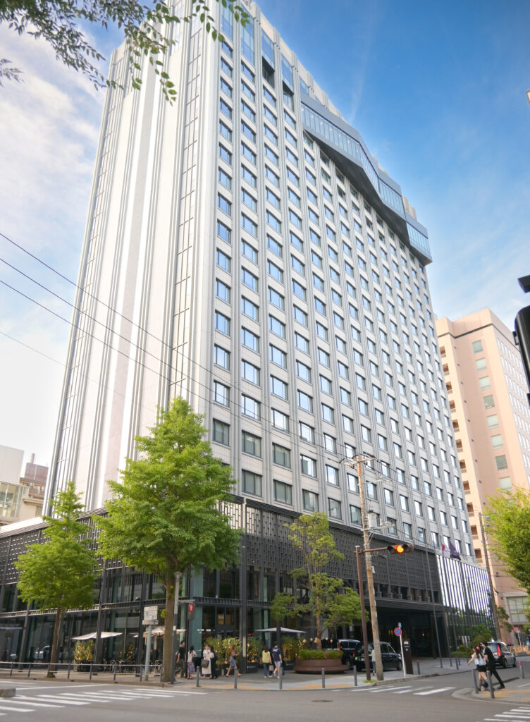 ハイアットリージェンシー横浜 Hyatt Regency Yokohama