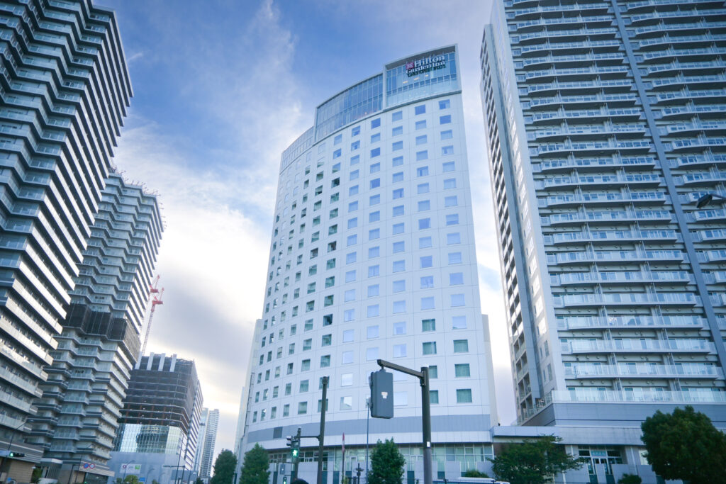 ヒルトンガーデンイン横浜みなとみらいホテル Hilton Garden Inn Yokohama Minatomira Hotel