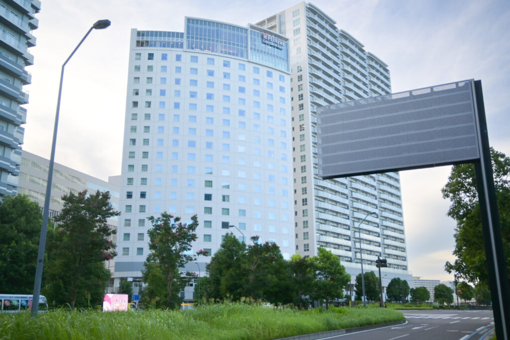 ヒルトンガーデンイン横浜みなとみらいホテル Hilton Garden Inn Yokohama Minatomira Hotel