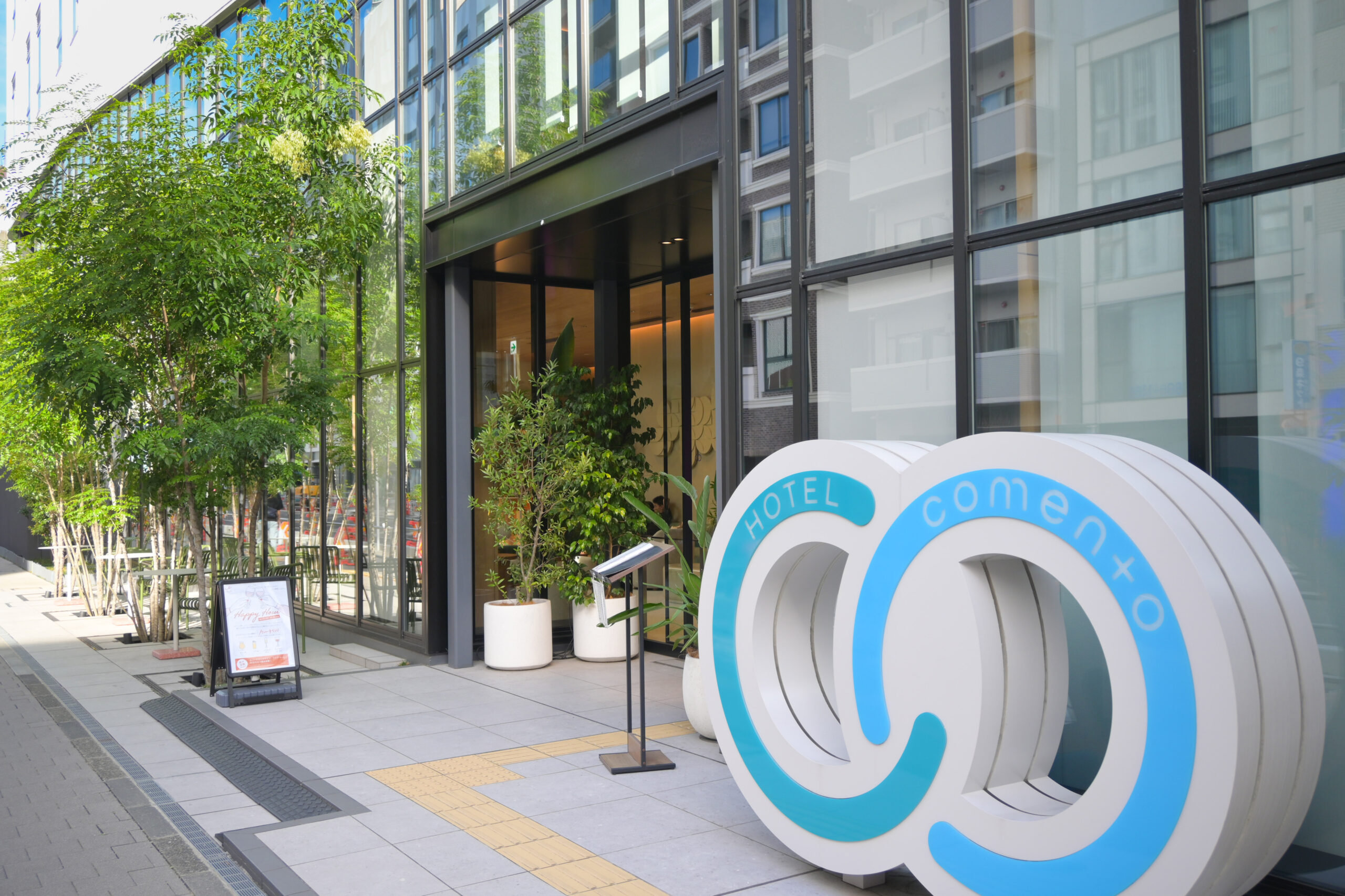 ホテルコメント横浜関内 Hotel Comment Yokohama Kannai