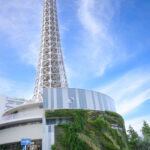 横浜マリンタワー Yokohama Marine Tower