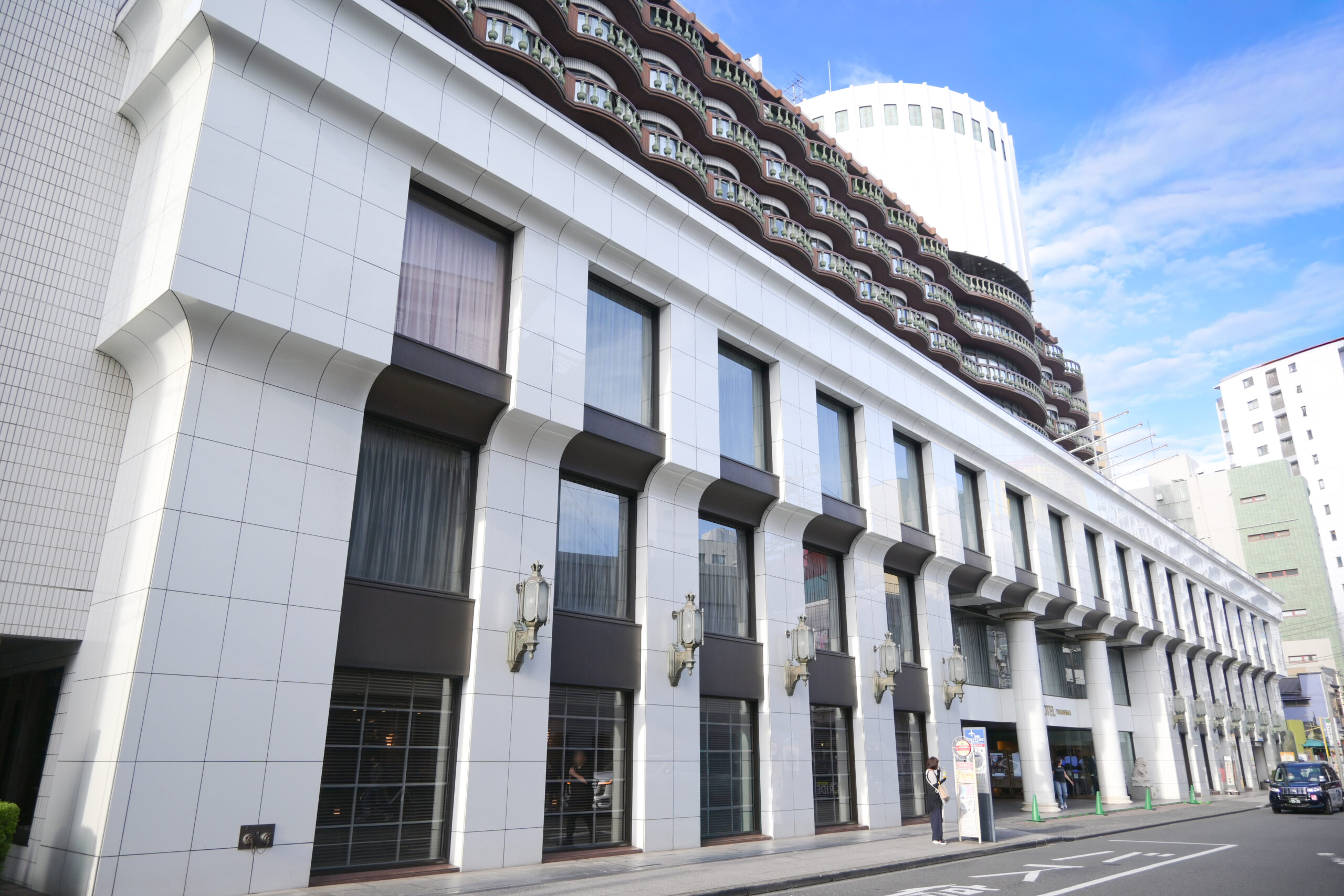 ロイヤルホールヨコハマ Royal Hall Yokohama