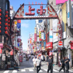 上中うえちゅん（上野中通り商店街） Uenaka Uechun (Ueno Nakadori Shopping Street)