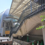 不忍池野外ステージ Shinobazu Pond Outdoor Stage