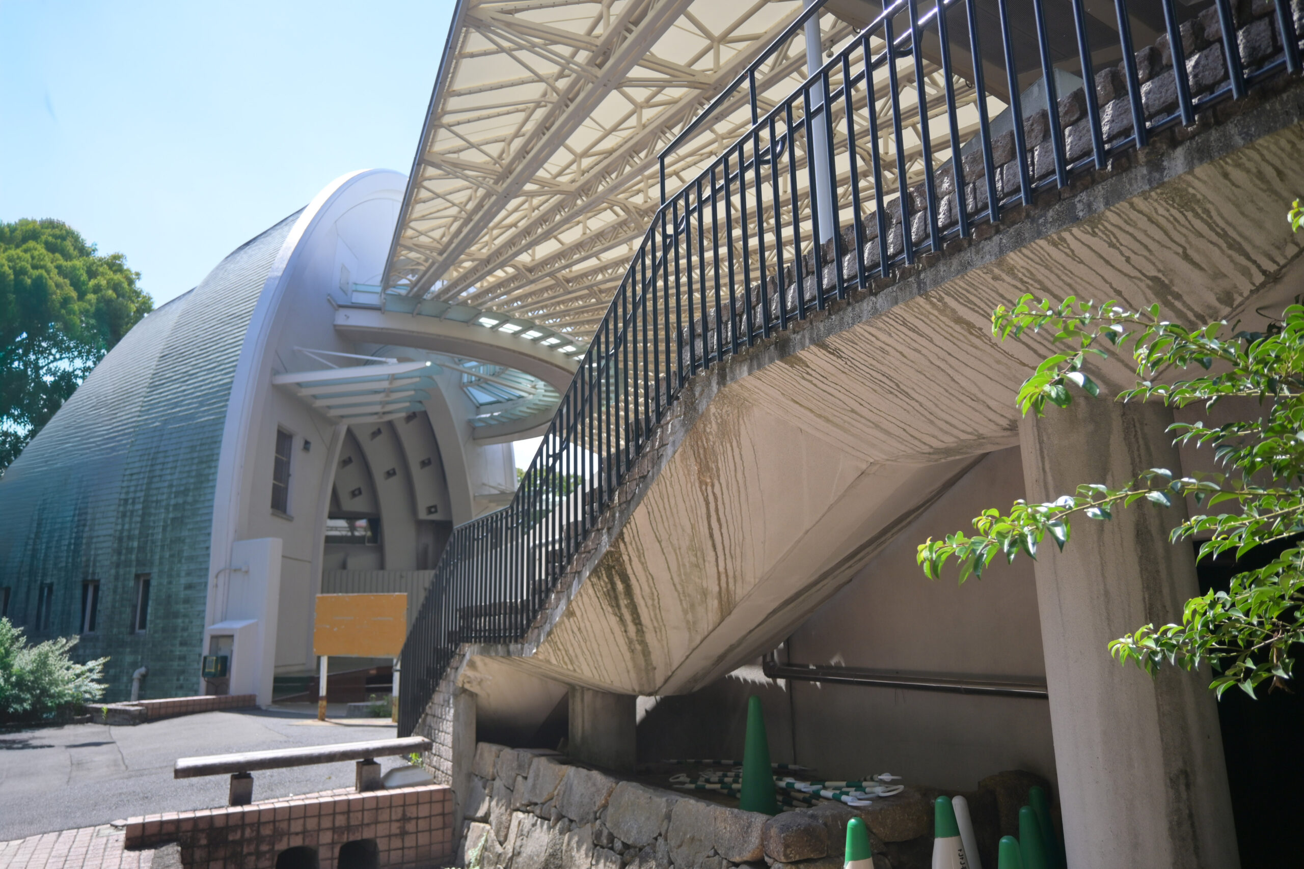 上野不忍池野外ステージ Ueno Shinobazu Pond Open-Air Stage