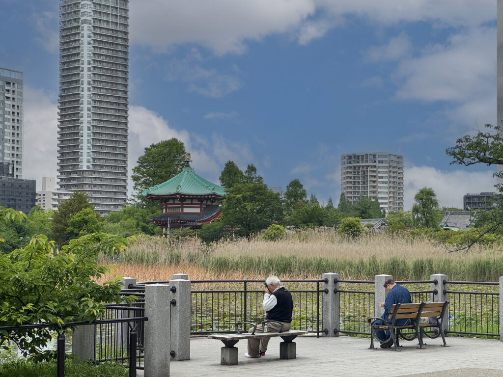 辯天堂 弁天堂 Benten-do 東京都 Tokyo