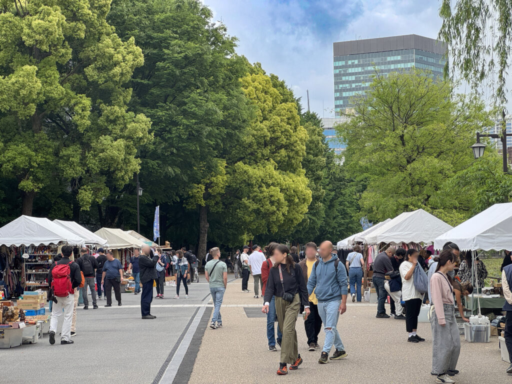 上野恩賜公園 Ueno Park 東京都 Tokyo