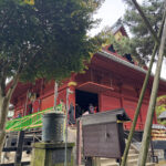 清水観音堂 Kiyomizu Kannon-do