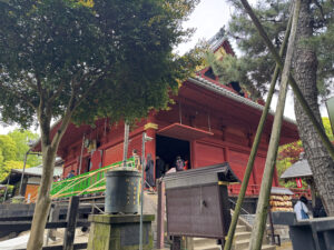 清水観音堂 上野公園 Kiyomizu Kannon-do, Ueno Park
