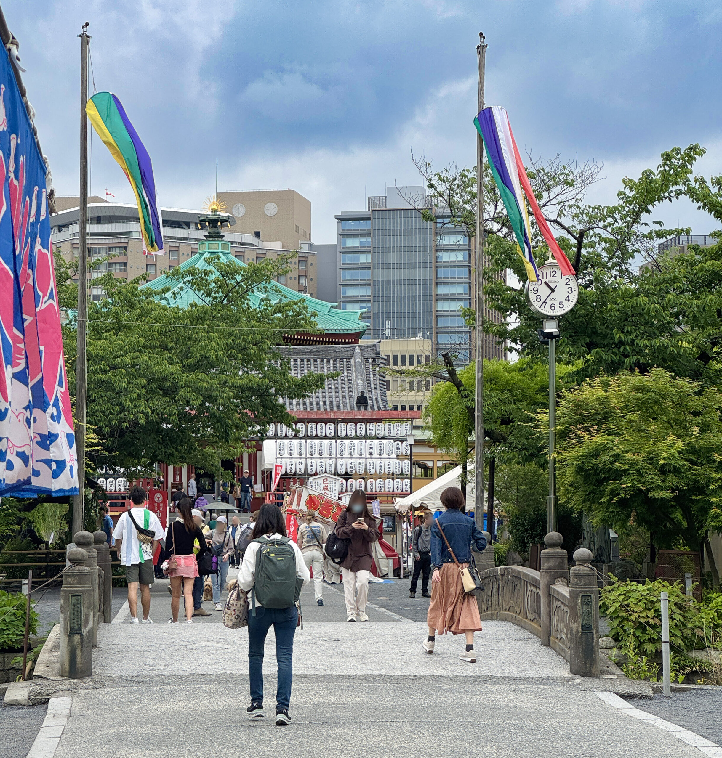 辯天堂 弁天堂 Benten-do 東京都 Tokyo