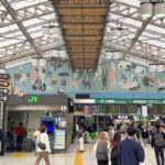 JR上野駅&アトレ Ueno Station & ATRE